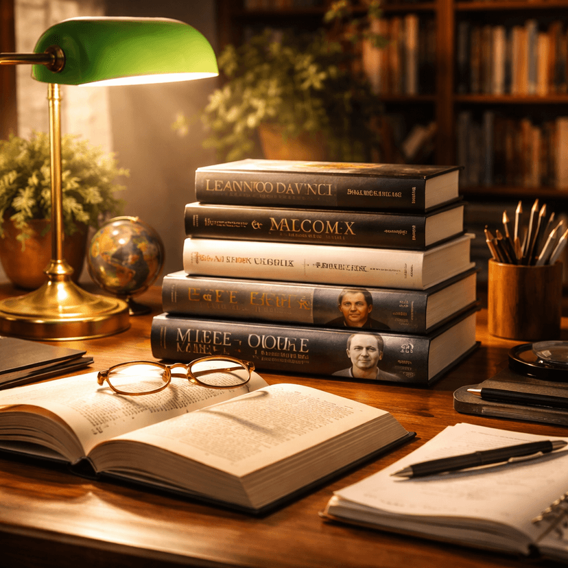 Best Biographies: Life Stories That Will Change Your Perspective