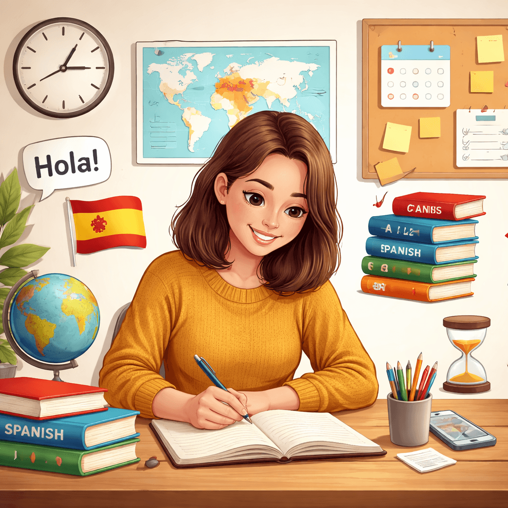 How Long Does It Take to Learn Spanish? Realistic Timeline