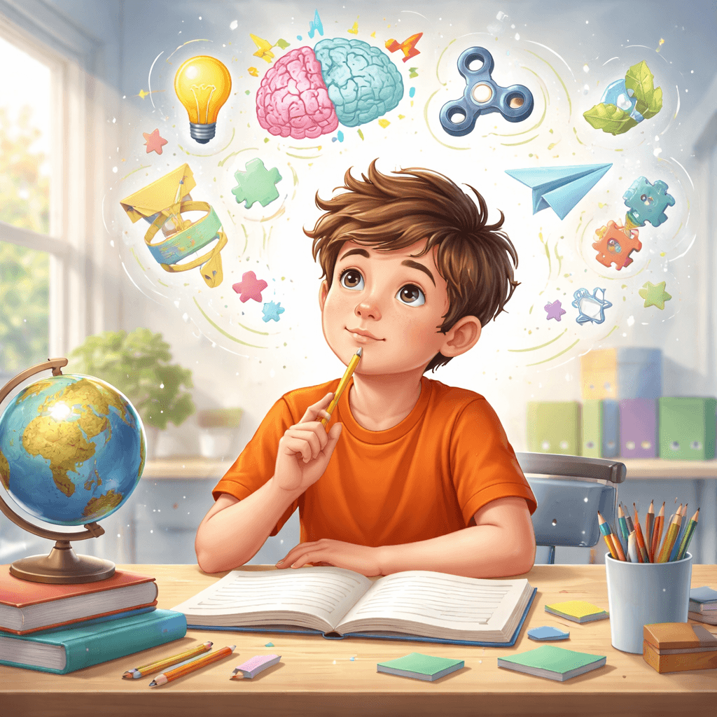 ADHD Explained: Understanding Attention Deficit Hyperactivity Disorder