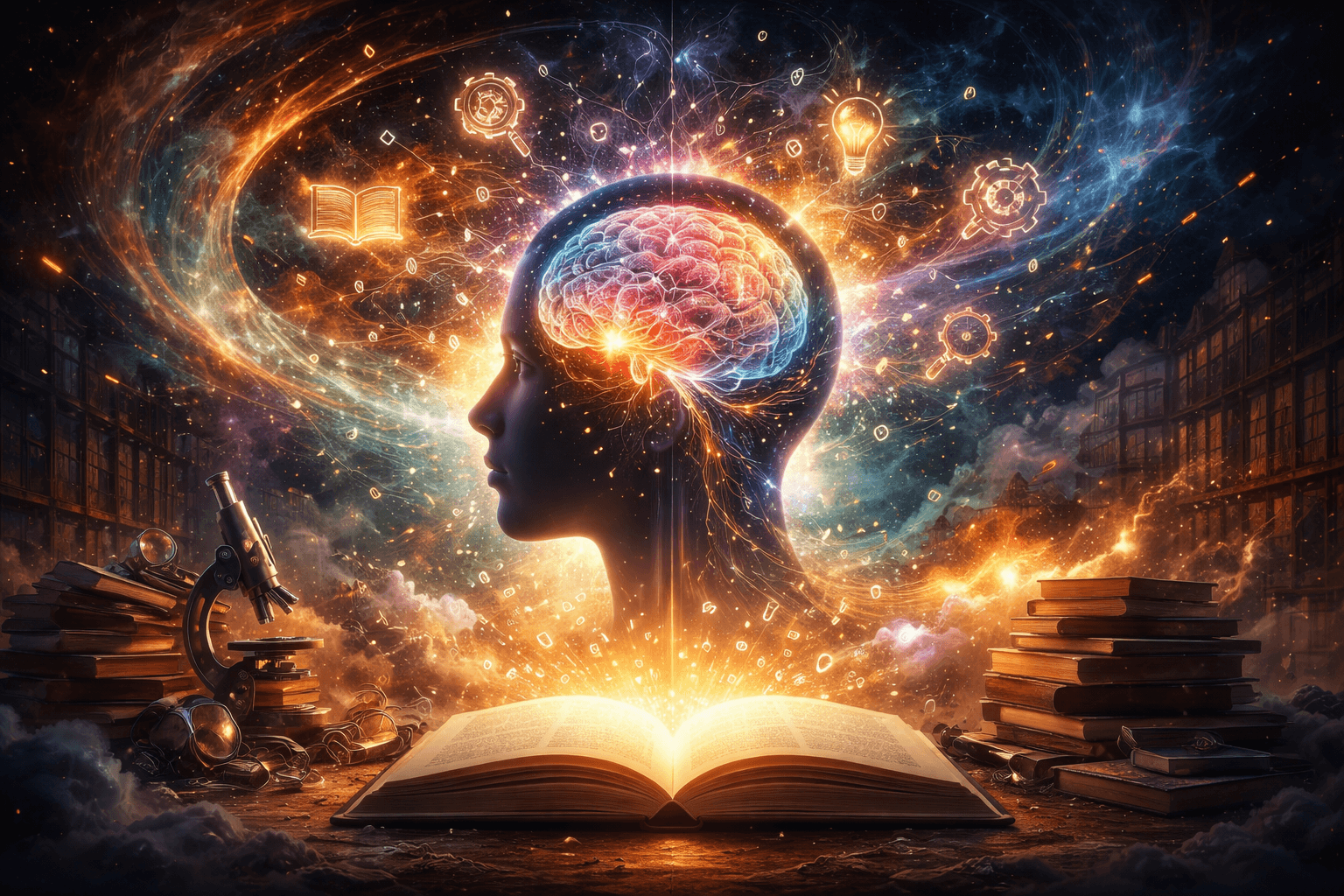 How We Learn: Cognitive Science of Learning